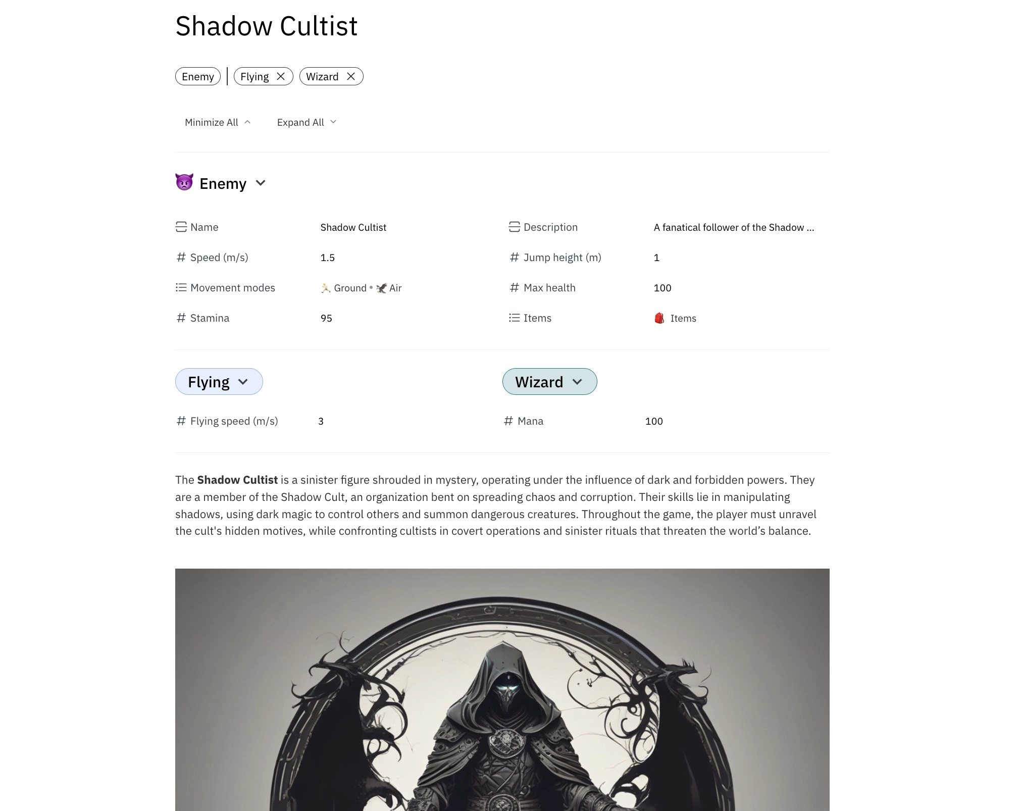 Adding a Tag to a Card